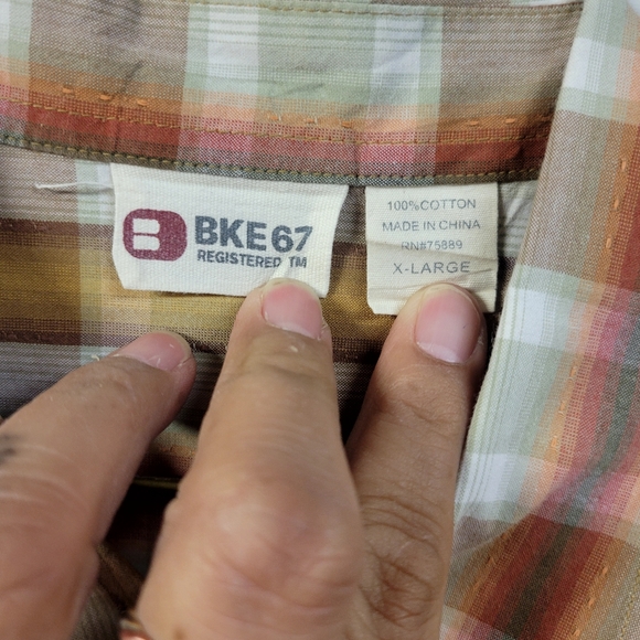 BKE 67 Shirt - Picture 4 of 9